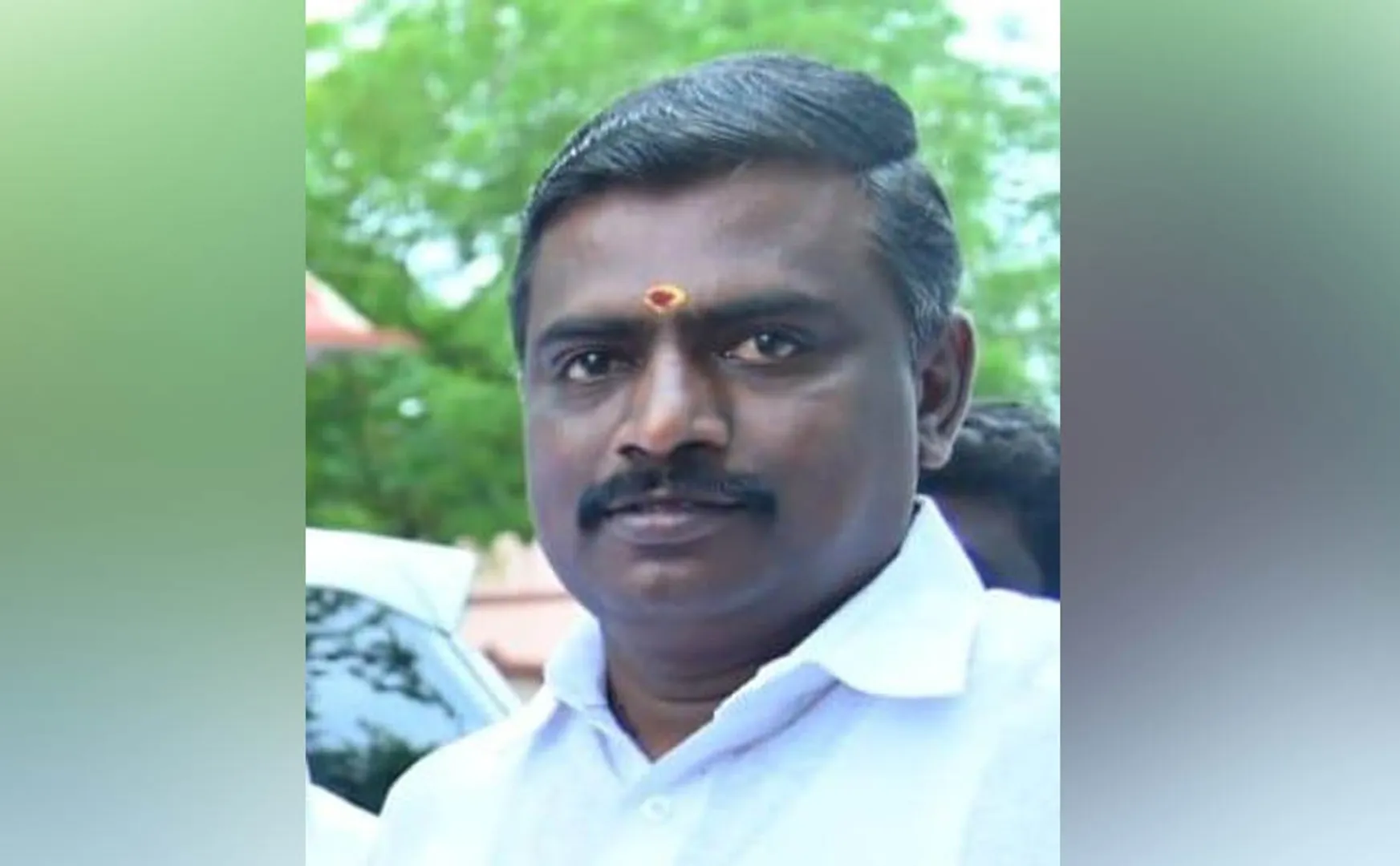 admk mla police compliant 